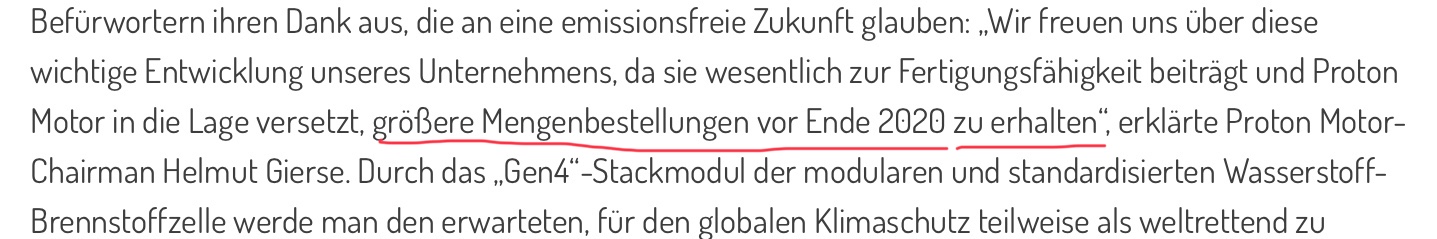 Proton Power neue Nachrichten neuer Kurs 1156522