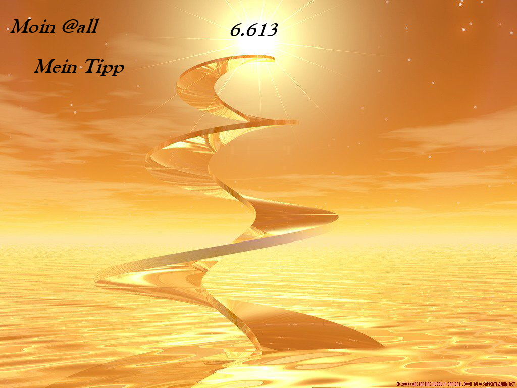 843.DAX-Tipp-Spiel**Mittwoch**06.08.08-17.45 Uhr 178600