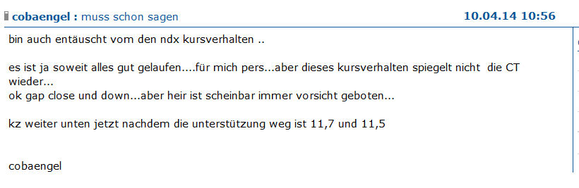 Nordex Akte X 713115