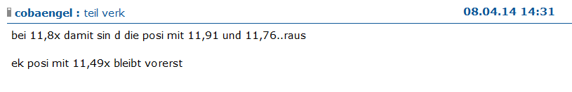 Nordex Akte X 712380