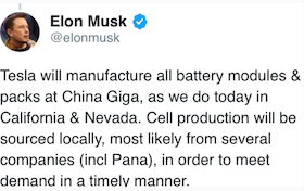 Tesla Model S 22-Jun-2012 die CHANCE 1093398