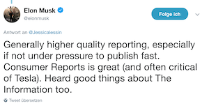 Tesla - Autos, Laster, Speicher und Solardächer 1103156