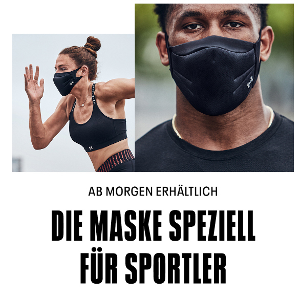 Under Armour - der Albtraum von Adidas 1190729
