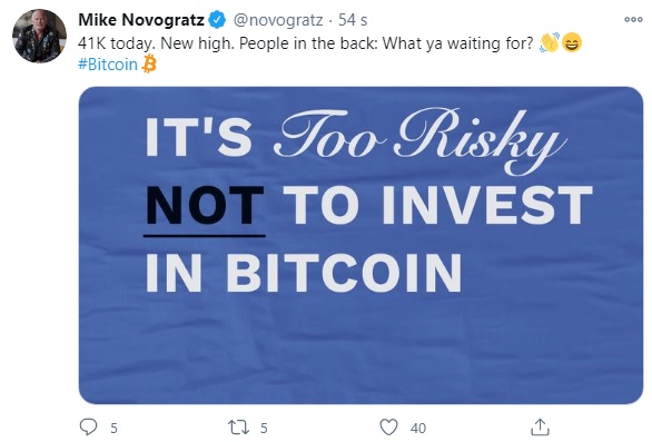 Bitcoins der nächste Monsterhype steht bevor! 1225084