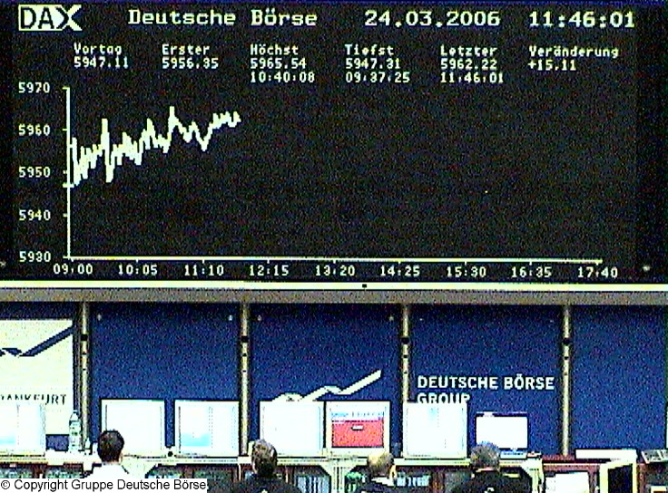 Heute noch 6000 ? o. T. 34351