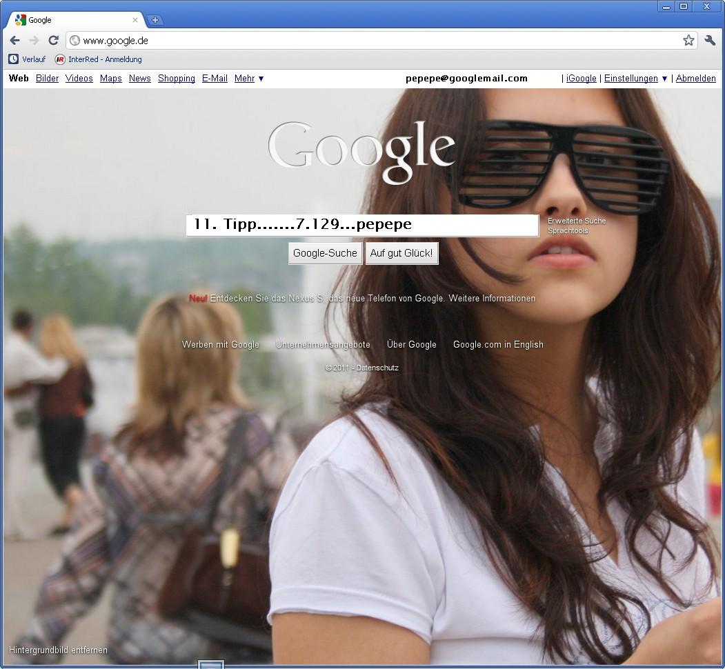 1.530.DAX Tipp-Spiel, Freitag, 15.04.11 395121