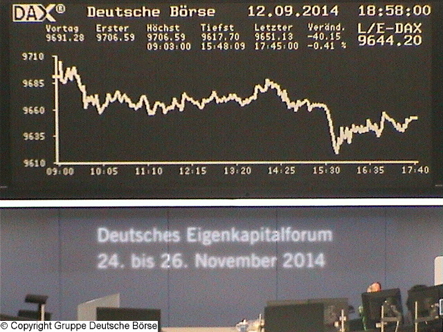 Die Links zu den Sternenkinder (DAX Spiel) 756492