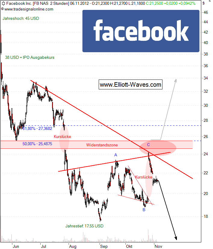 Facebook der Anfang vom Ende der Tulpen-Hausse? 550764
