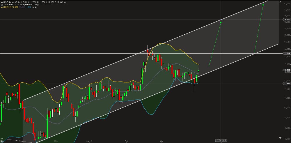 RIB Software AG 813705