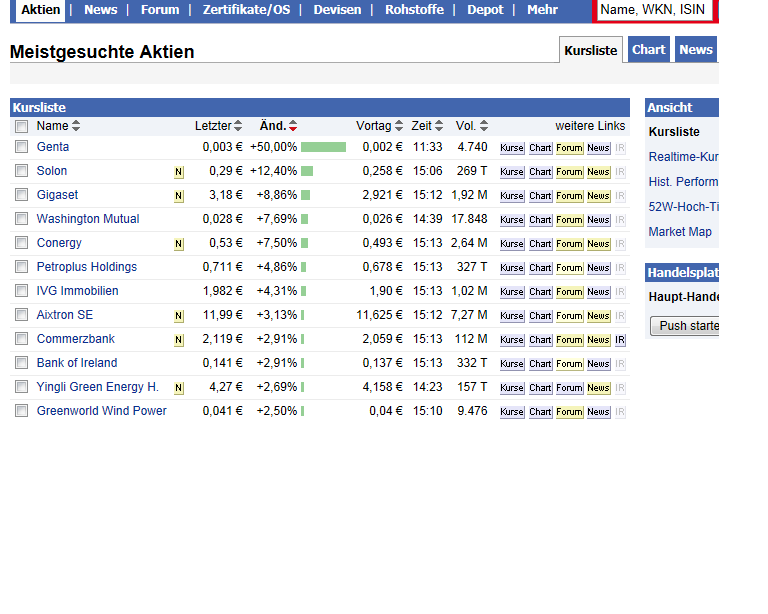 Gigaset ab 2011 - Informativ und immer am Ball .. 485067