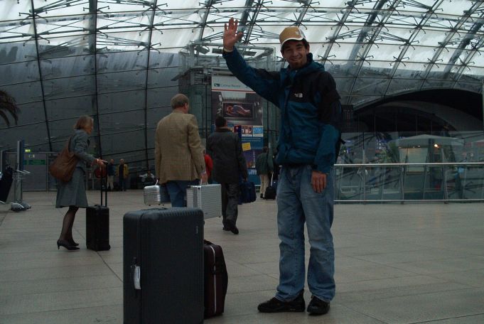 DE BEIRA GOLDFIELDS INC / Die Chance 62891