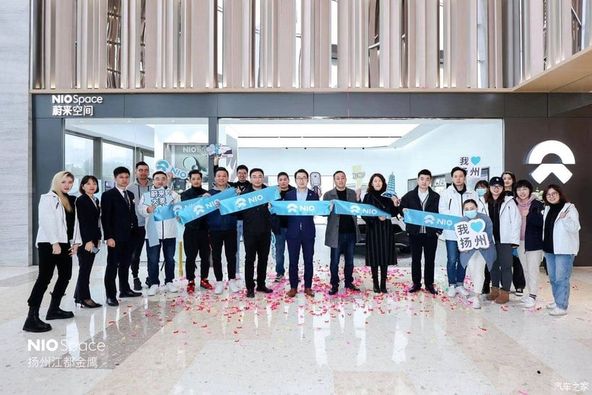 Überrollt NIO bald Tesla? 1216362