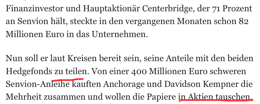 Senvion S.A. (WKN: A2AFKW) 1110804