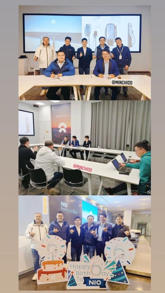 Überrollt NIO bald Tesla? 1216364