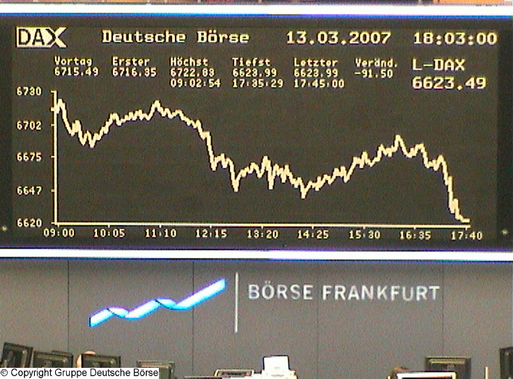 DAX Tipp-Spiel denkidee Sternenkinder 87385