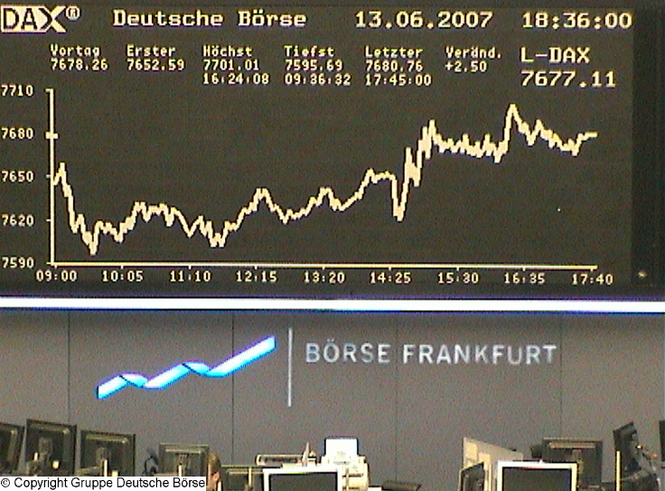 DAX Tipp-Spiel denkidee Sternenkinder 103298