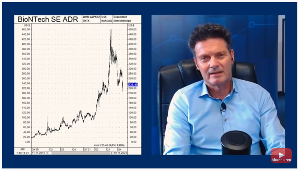Biontech & MRNA: Revolution in der Pharmaindustrie 1283804