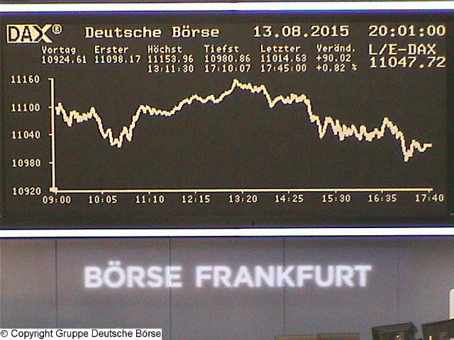 Die Links zu den Sternenkinder (DAX Spiel) 849165