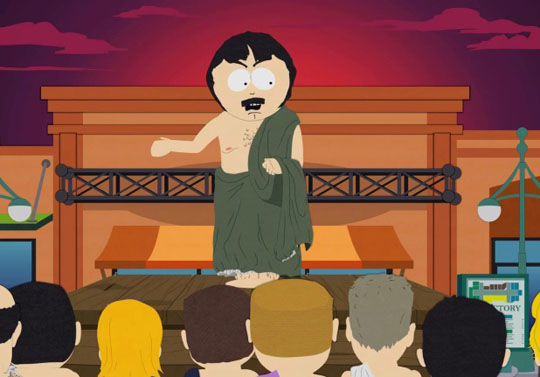 Und wieder Richtung Süden: Deutsche Bank(en) 524027