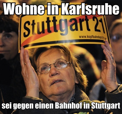 Und wieder Richtung Süden: Deutsche Bank(en) 524014