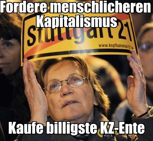 Und wieder Richtung Süden: Deutsche Bank(en) 523415