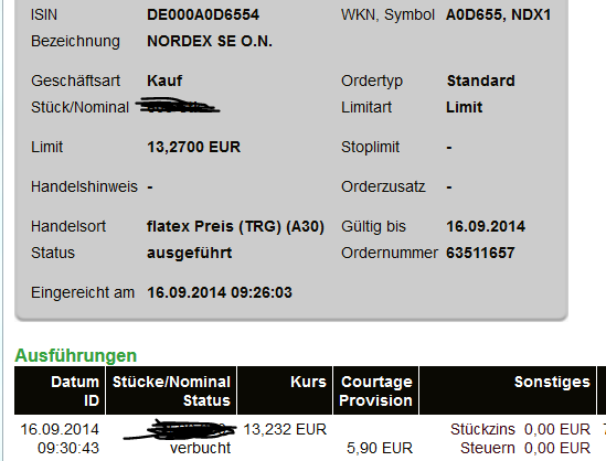 Nordex Akte X 757750