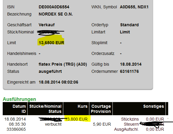 Nordex Akte X 749421