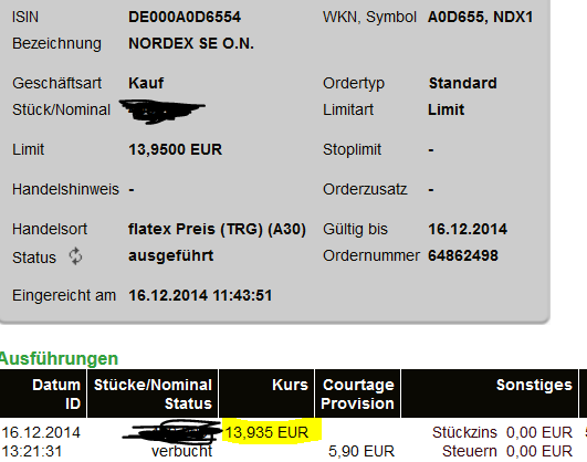 Nordex Akte X 782903