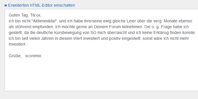 Sabina Silver wird zu Sabina Gold and Silver 1246220