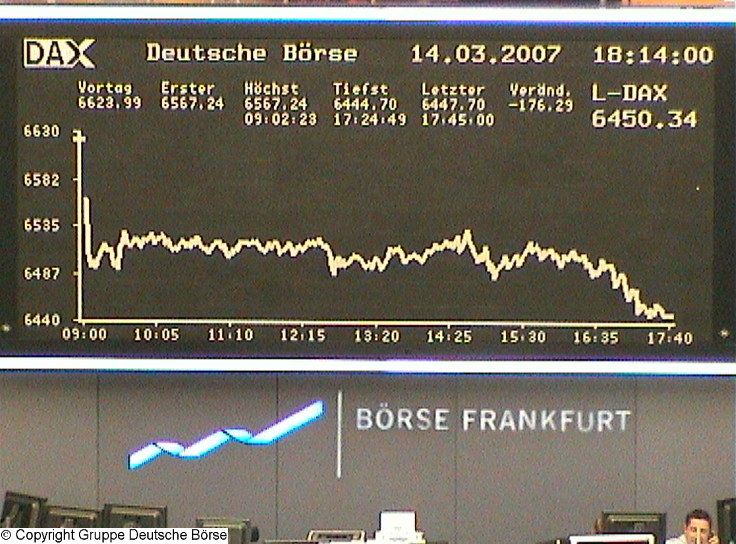DAX Tipp-Spiel denkidee Sternenkinder 87580