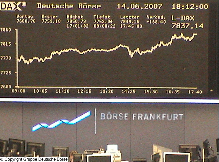 DAX Tipp-Spiel denkidee Sternenkinder 103514