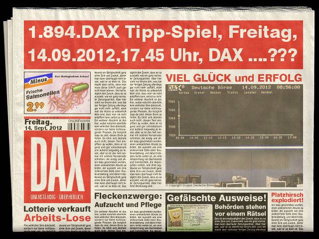 1.894.DAX Tipp-Spiel, Freitag,14.09.2012,17.45 Uhr 536563