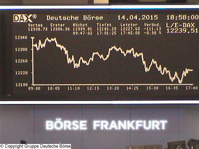 2.543.DAX Tipp-Spiel, Mittwoch, 15.04.2015,17.45 H 817295