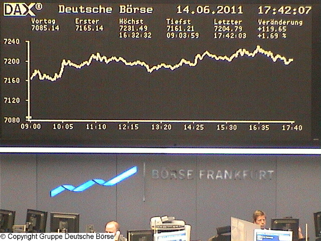 Die Links zu den Sternenkinder (DAX Spiel) 412464