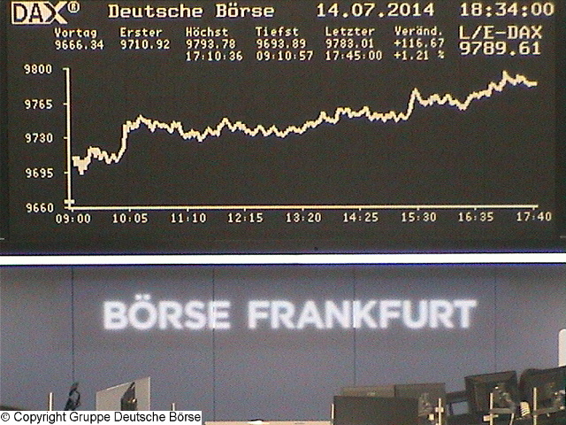 Die Links zu den Sternenkinder (DAX Spiel) 740710