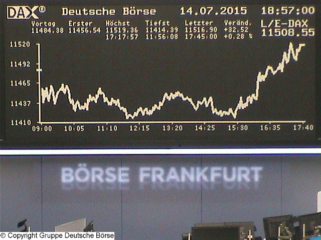 2.607.DAX Tipp-Spiel, Mittwoch, 15.07.2015,17.45 H 841127