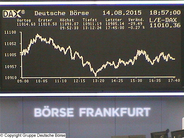 2.631.DAX Tipp-Spiel, Dienstag, 18.08.2015,17.45 H 849753