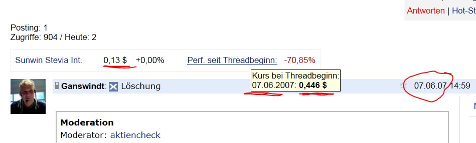 STEVIA für TABAK !! 664530