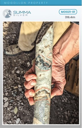 Summa Silver welcomes Eric Sprott 1288795