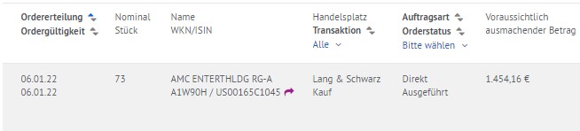 AMC Entertainment Holdings 2.0 - Todamoon?!? 1292408