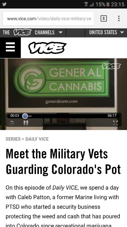 General Cannabis - Wkn: A14VV9 - Aktie 949520