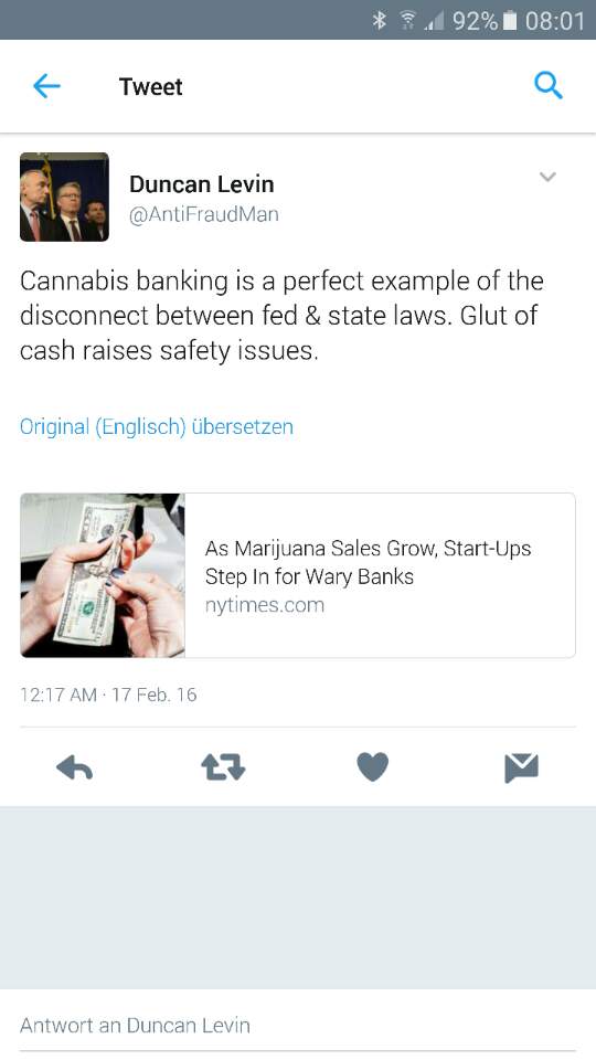 General Cannabis - Wkn: A14VV9 - Aktie 954167