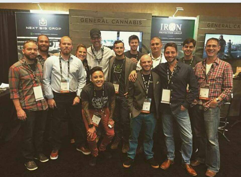 General Cannabis - Wkn: A14VV9 - Aktie 960682