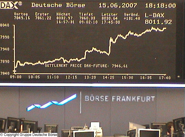DAX Tipp-Spiel denkidee Sternenkinder 103967
