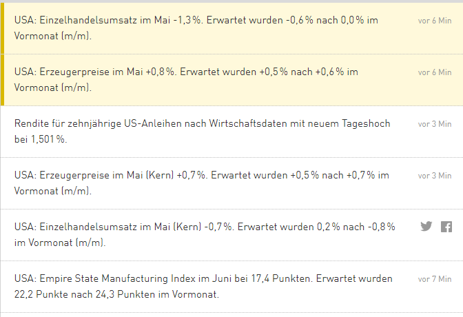 Börse ein Haifischbecken: Trade was du siehst 1258679