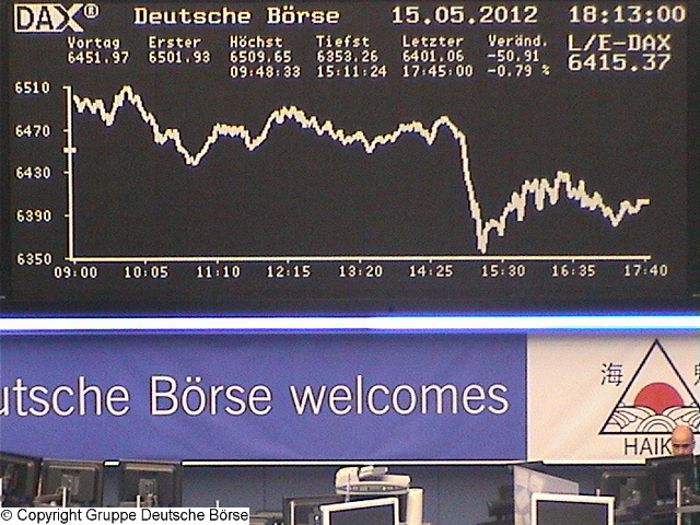 Die Links zu den Sternenkinder (DAX Spiel) 508672