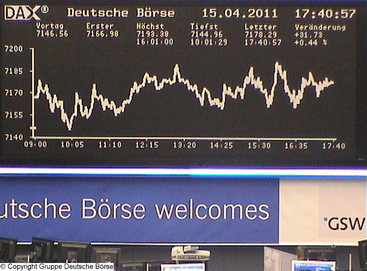 Die Links zu den Sternenkinder (DAX Spiel) 396511