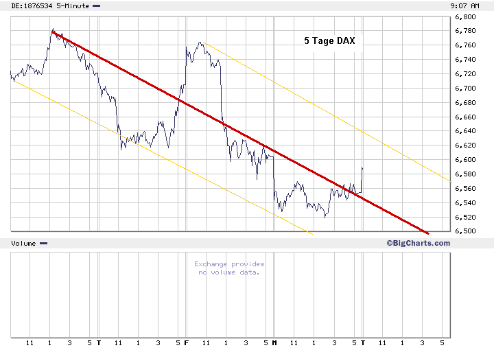 Das Bärengebrüll wird schon wieder lauter, 159446