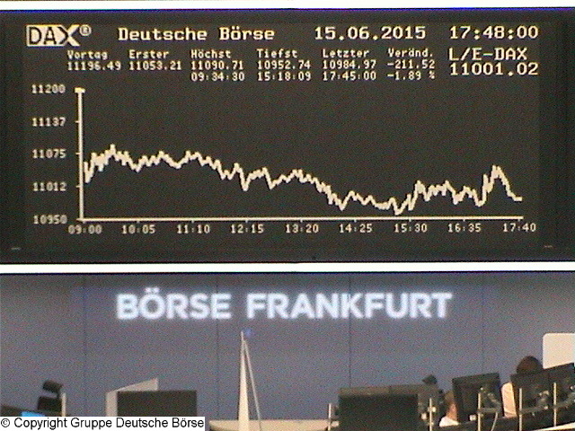 2.587.DAX Tipp-Spiel, Mittwoch, 17.06.2015,17.45 H 833502