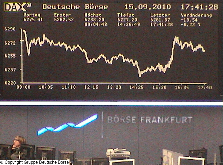 1.382.DAX Tipp-Spiel, Freitag, 17.09.10 345403